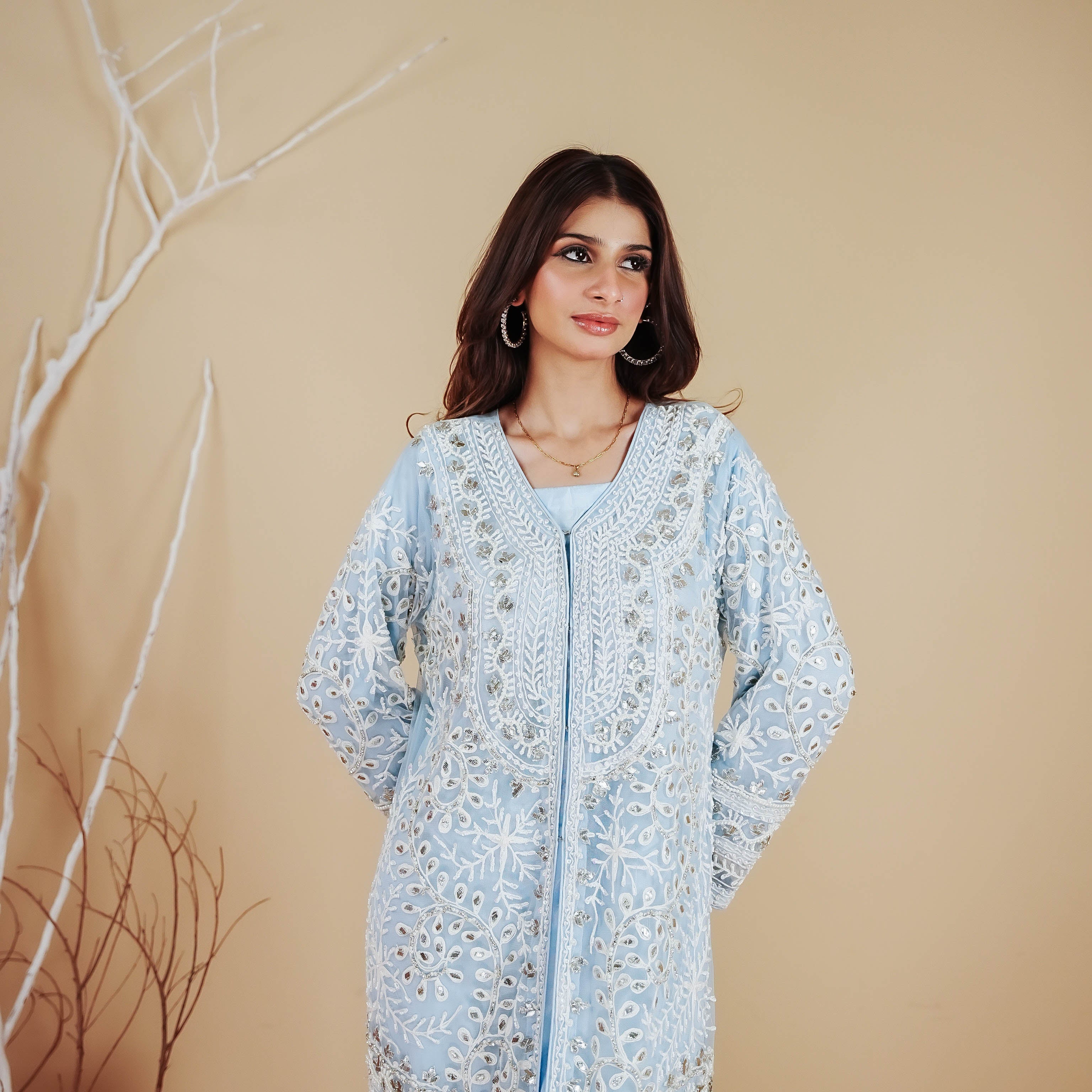 SKYBLUE SILVER LINING