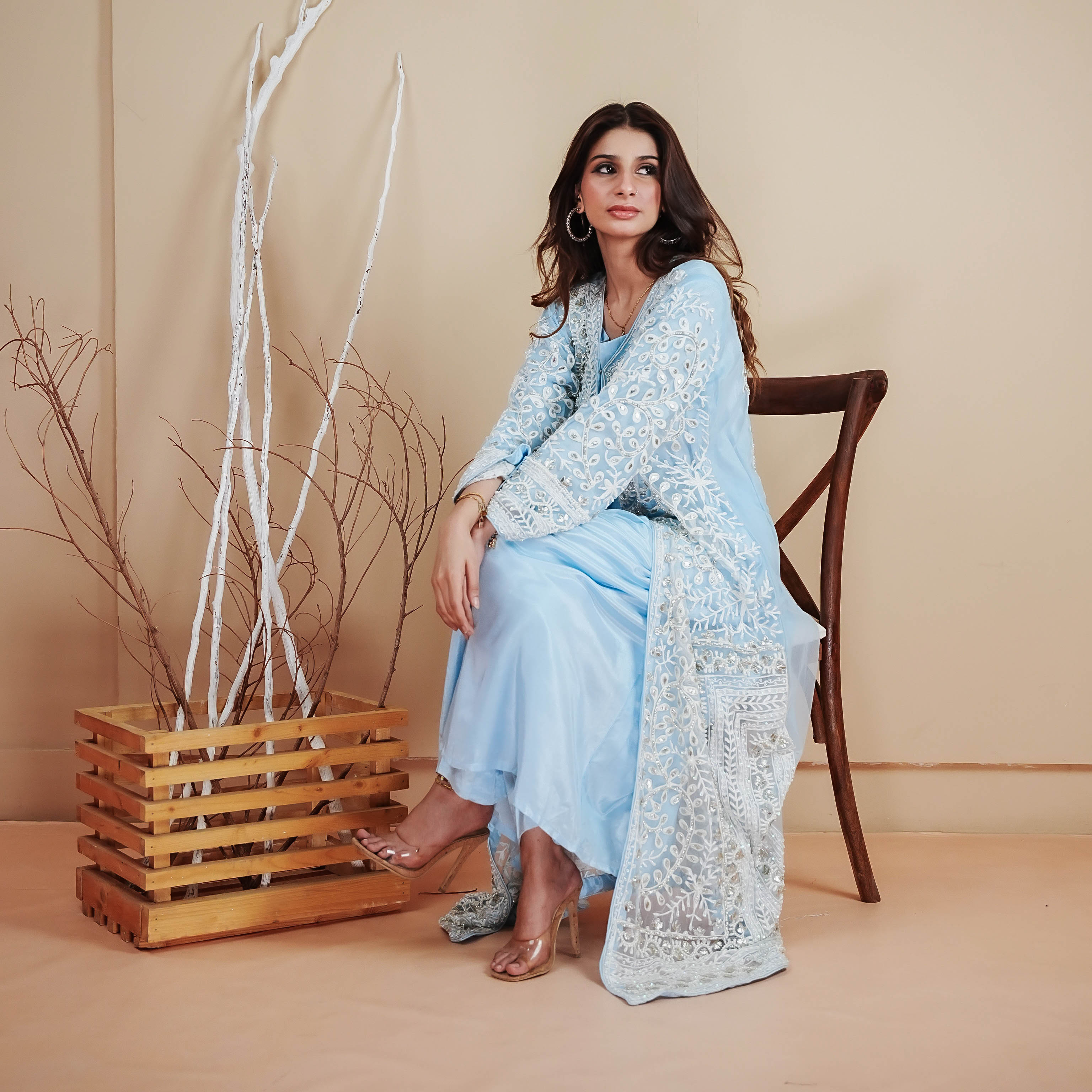 SKYBLUE SILVER LINING