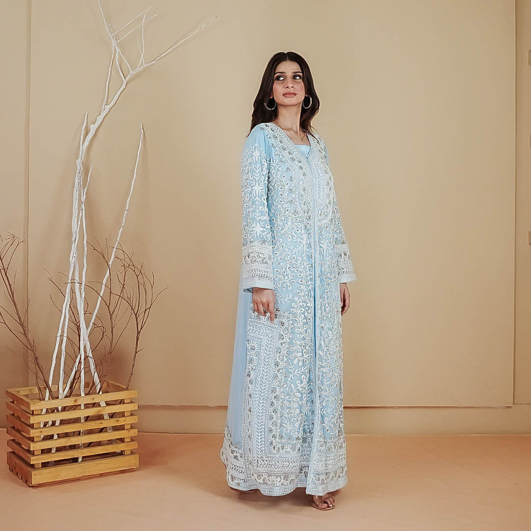 SKYBLUE SILVER LINING