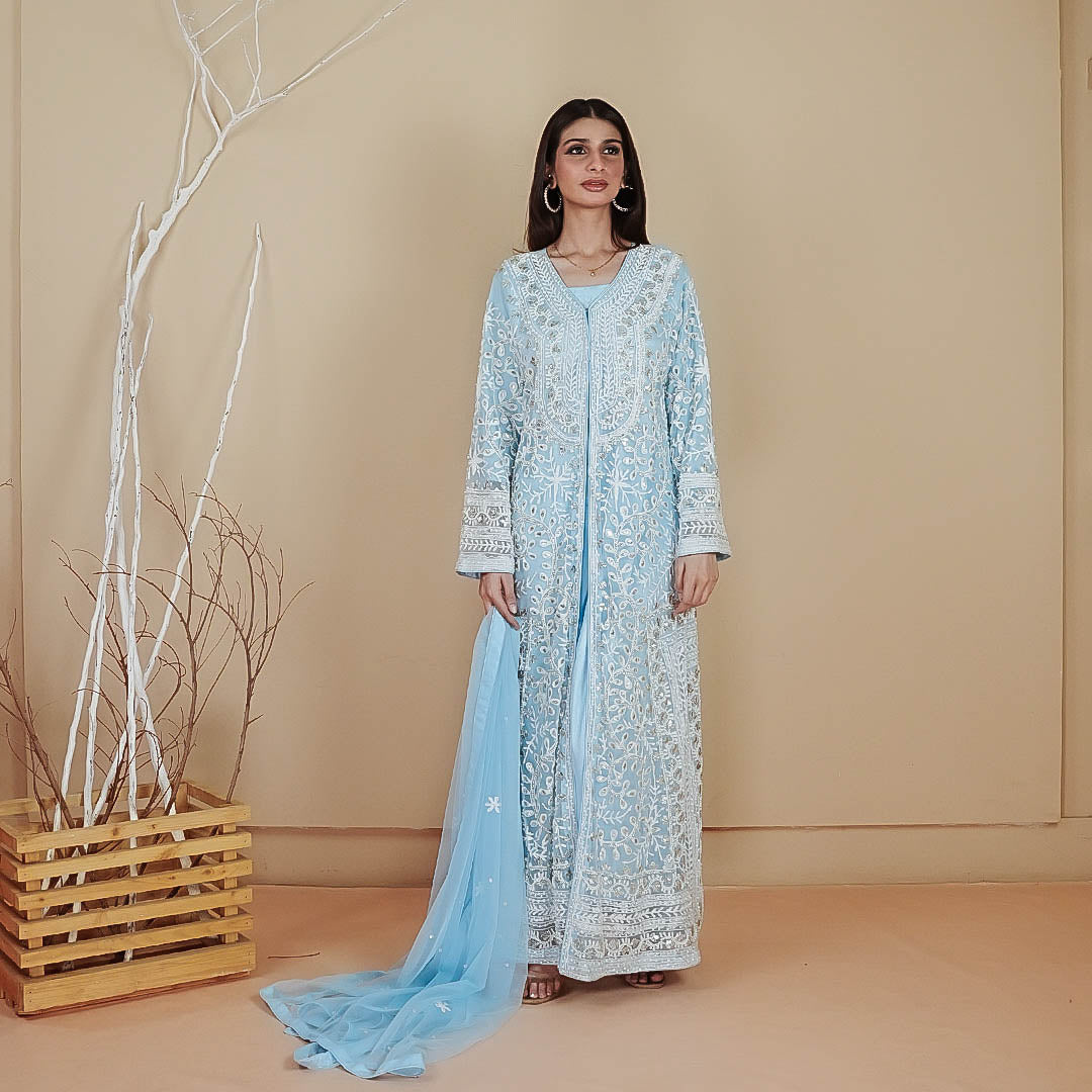 SKYBLUE SILVER LINING