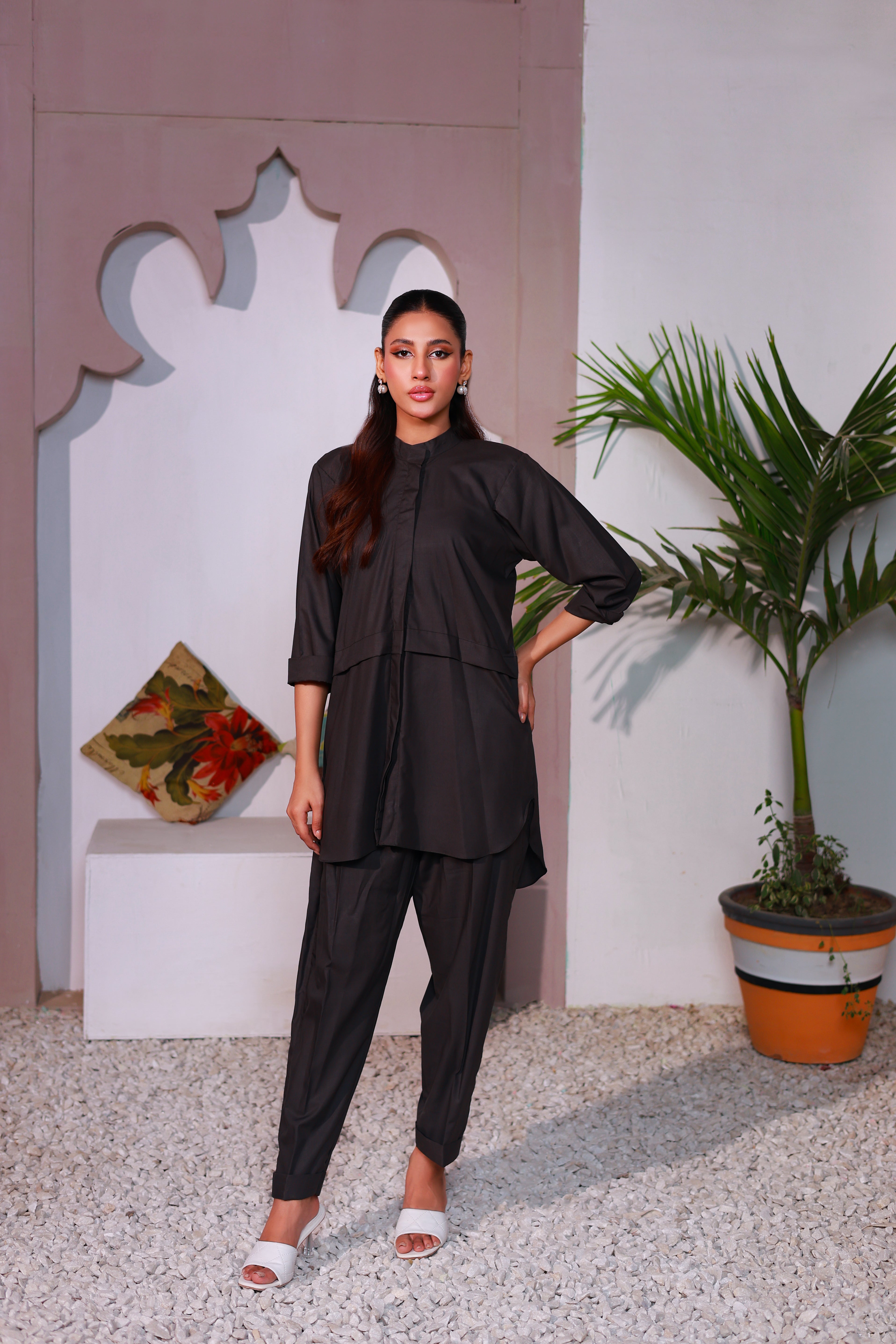 Premium Blend of Shine Silk