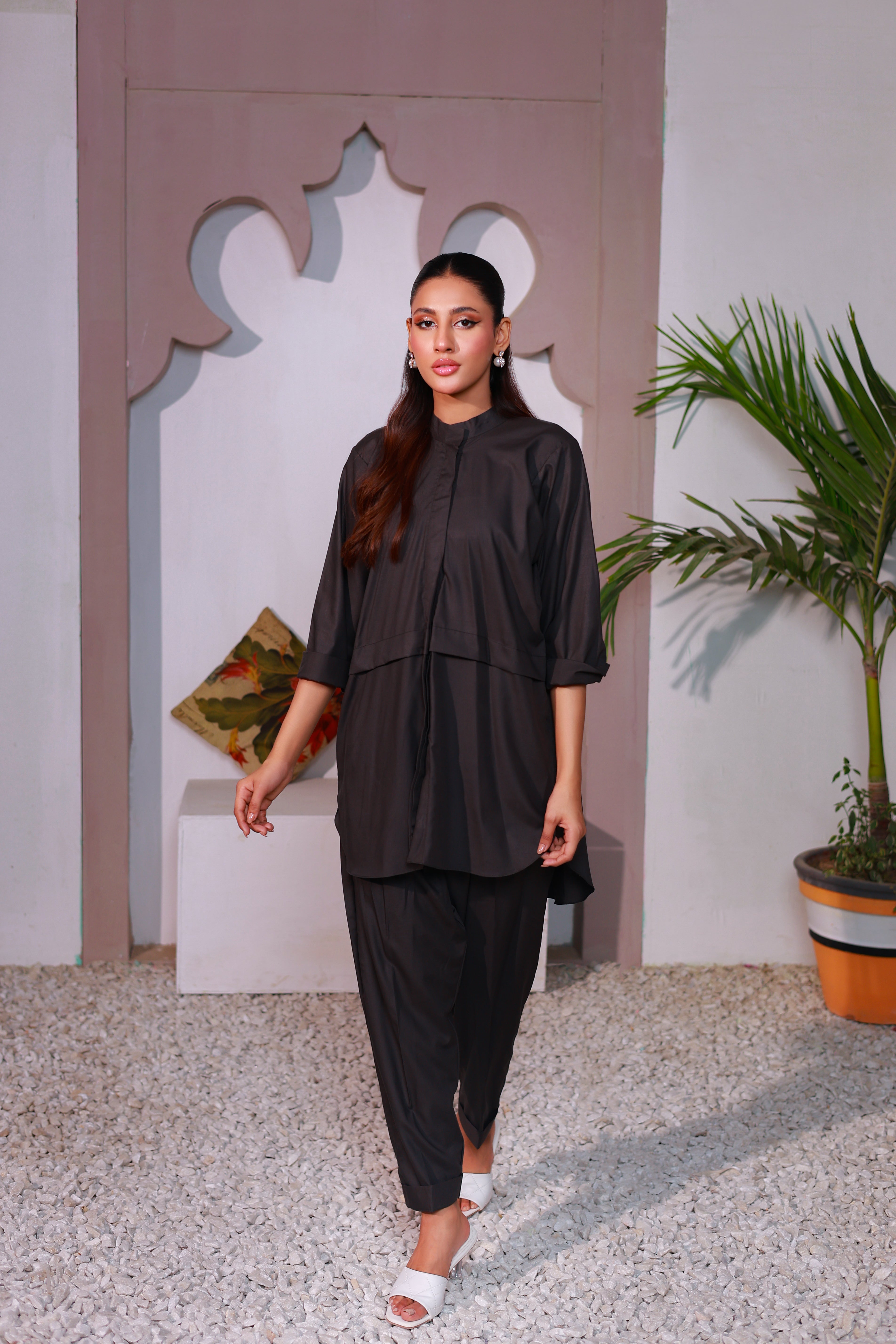 Premium Blend of Shine Silk