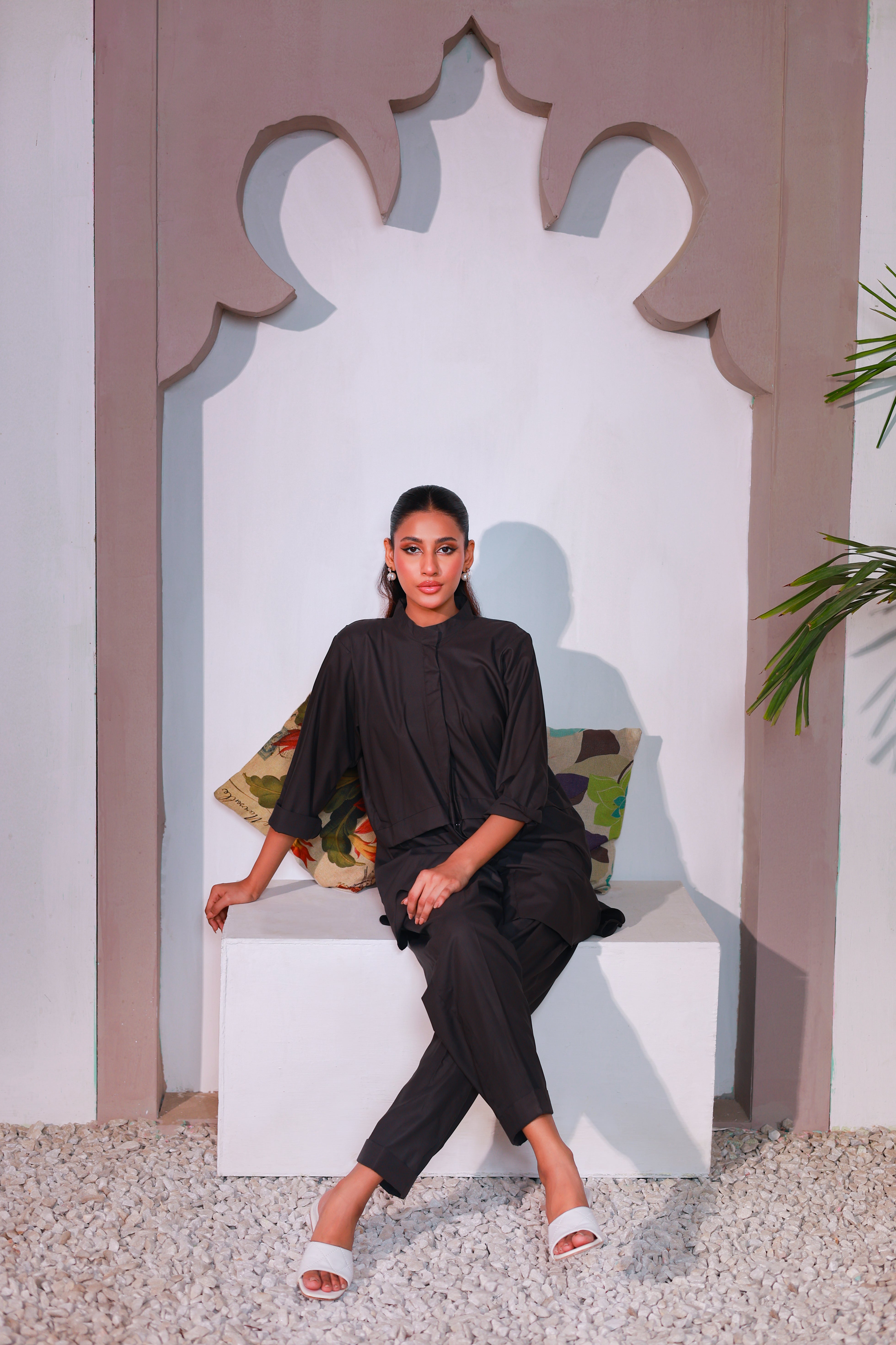 Premium Blend of Shine Silk